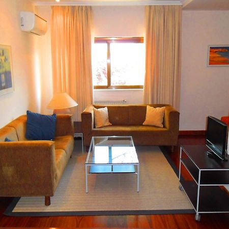 Hotel Escuela Madrid Rum bild
