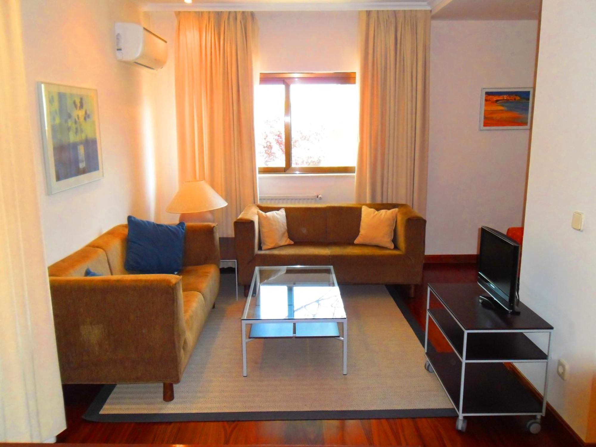 Hotel Escuela Madrid Rum bild