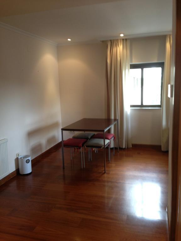 Hotel Escuela Madrid Rum bild