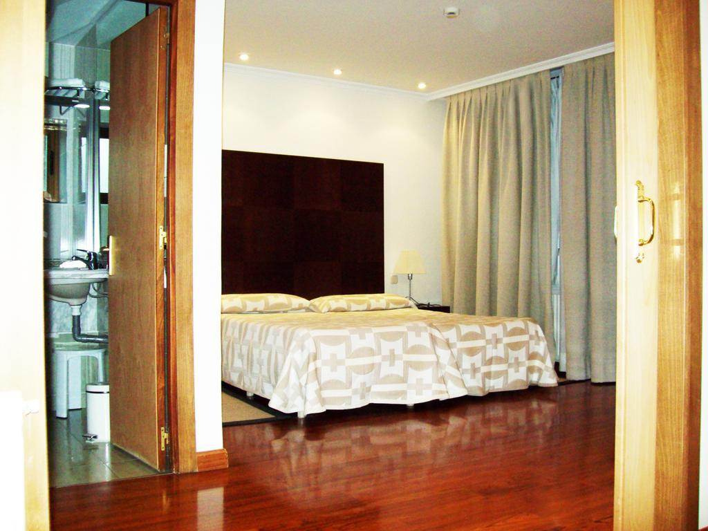 Hotel Escuela Madrid Rum bild
