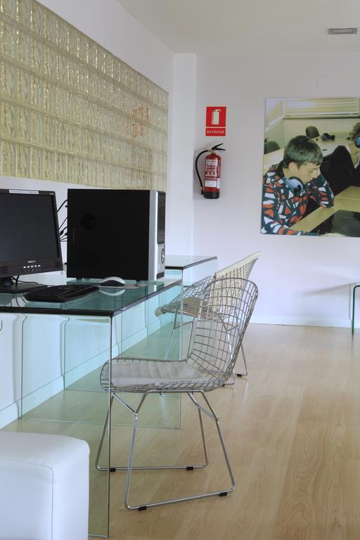 Hotel Escuela Madrid Exteriör bild